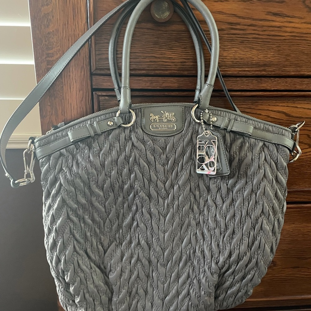 70th Anniversary Coach Purse